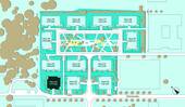 Lageplan Haus 54 im Quartier Waldpanorama - 