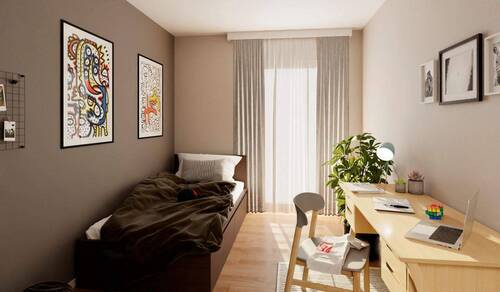 Schlafzimmer - 