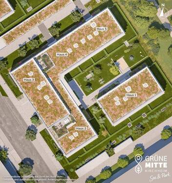 Lageplan - 
