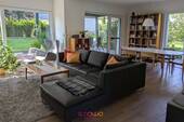 Wohn- Esszimmer - 