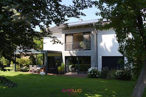 Außenansicht - 5 Zimmer Einfamilienhaus in Vechelde