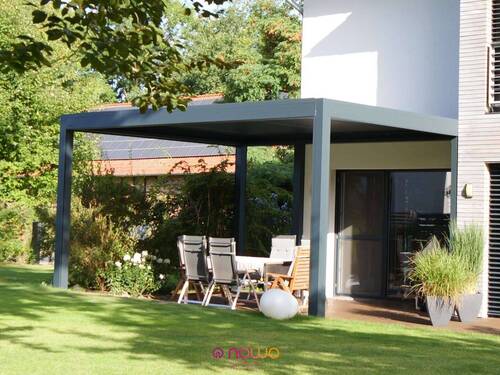 Überdachte Terrasse - Einfamilienhaus mit 188,10 m² in Vechelde zum Kaufen