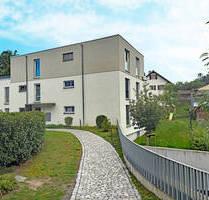 Moderne 4-Zimmer Gartenwohnung mit zwei Tiefgaragenstellplätzen - Röthenbach an der Pegnitz