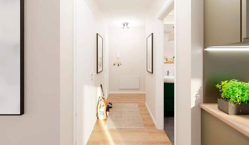 Hier empfangen Sie Ihre Gäste - 