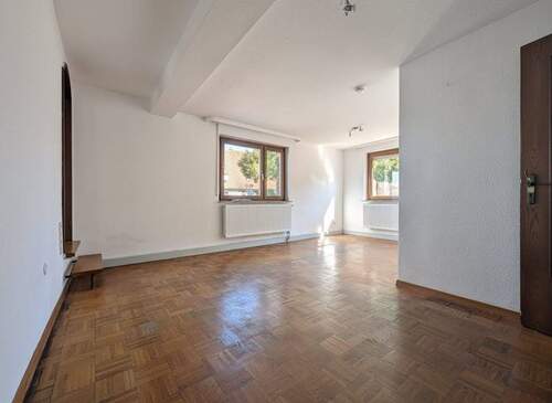 Wohn- und Essbereich - 5 Zimmer Reihenendhaus zum Kaufen in Leinfelden-Echterdingen