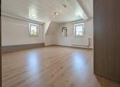 Schlafzimmer digitale Renovierung (Boden und Decke) - Reihenendhaus mit 130,00 m² in Leinfelden-Echterdingen zum Kaufen