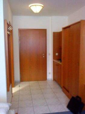 Eingang - 1 Zimmer Etagenwohnung in Schwanstetten