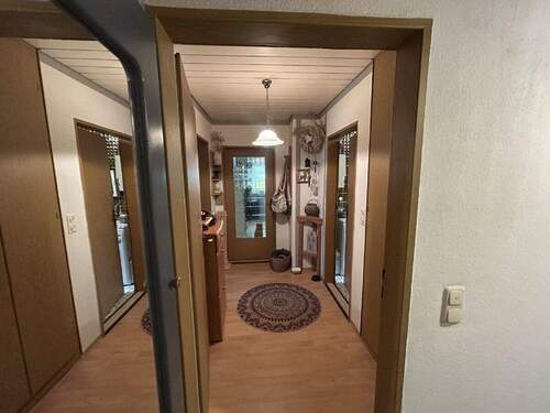 EG Wohnungseingang - 