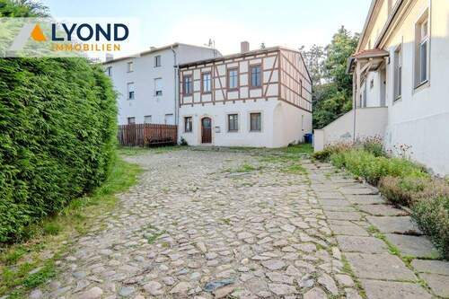 Vorderansicht - Mahlaweg 14a, 04860 Torgau - 120.000,00&nbsp;EUR Kaufpreis, ca.&nbsp; 160,00&nbsp;m&sup2;&nbsp;Wohnfl&auml;che
