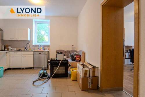 Küche EG - Mehrfamilienhaus, Wohnhaus mit 160,00 m&sup2; in Torgau zum Kaufen