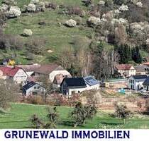 Grundstück Nr. 1. Provisionsfreies Baugrundstück in der Nähe von Eisenberg.