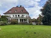 3139 Gartenansicht - 6 Zimmer Mehrfamilienhaus, Wohnhaus zum Kaufen in Stadthagen