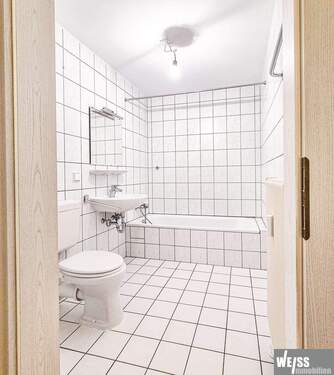 Bad - 2 Zimmer Etagenwohnung in Würzburg