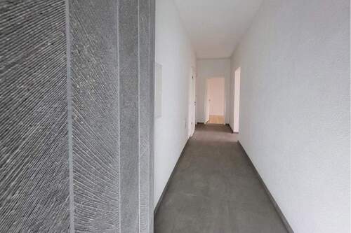 Wohnungsflur - Etagenwohnung mit 61,00 m&sup2; in Mannheim zur Miete