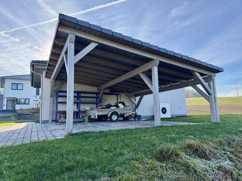 Doppercarport - 
