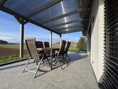 Überdachte Terrase - 