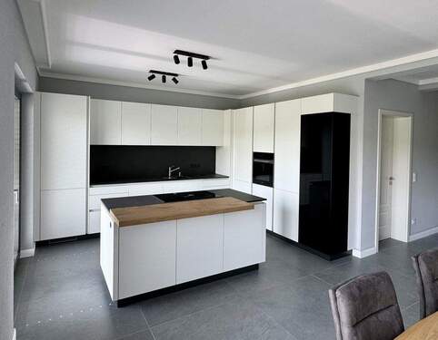 Hochwertige Einbauküche - 