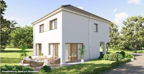 Ansicht 2 - Einfamilienhaus zum Kaufen in Welschbillig