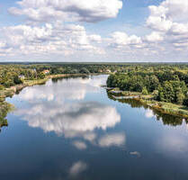 Exklusive Brahmsallee! Baugrundstück für Ein- oder Doppelhaus in Wald- und Seenähe - Falkensee