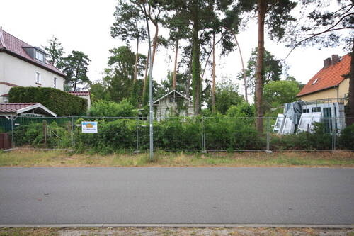 Grundstück - Grundstück zum Kaufen in Falkensee