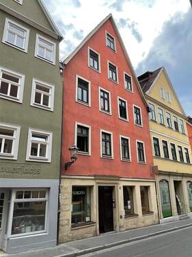 Vorderansicht - CO-CITY ** ein paar Meter zum Markt ** ca. qm EG & 1.OG ** ab sofort