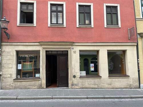 Schaufenster aussen - 