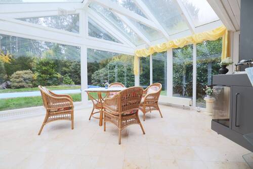 Traumbungalow mit Pool auf großem Grundstück – Top-Lage mit viel Potenzial! - 6 Zimmer Einfamilienhaus zum Kaufen in Buchholz in der Nordheide