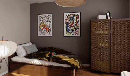 Flexible Nutzungsmöglichkeiten der Zimmer - 