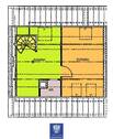 Grundriss obere Ebene - 