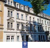 Für Eigennutzer - Himmlische Dachwohnung über zwei Ebenen! Individuelle Raumaufteilung, Balkon! - Dresden Pieschen-Süd