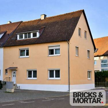 Hausansicht - 