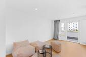 Wohnen - 2 Zimmer Etagenwohnung in München