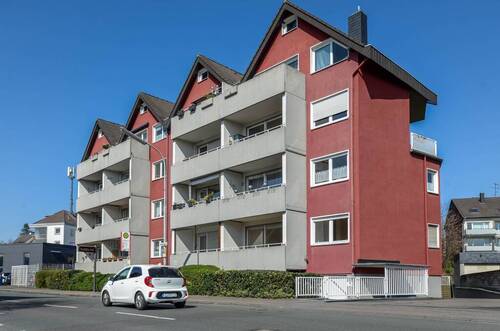 Ansicht rechts_01 - 3 Zimmer Etagenwohnung zum Kaufen in Leverkusen