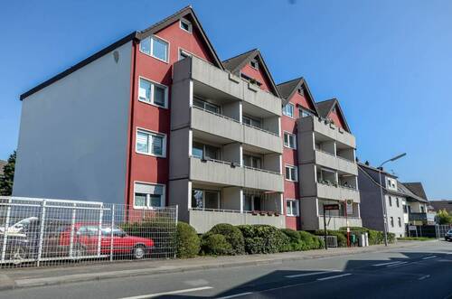 Ansicht links_02 - 3 Zimmer Etagenwohnung in Leverkusen
