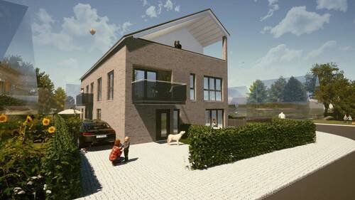 Bild 2 - 2 Zimmer Etagenwohnung zur Miete in Emsdetten