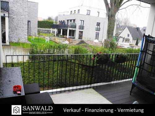 1 - Etagenwohnung mit 91,00 m² in Mettmann zur Miete