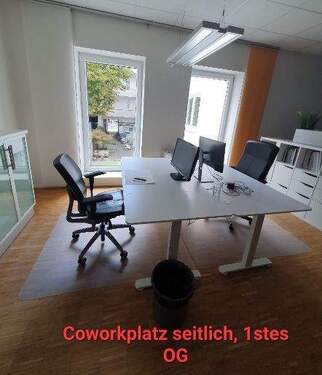 Offene Cowork-Plätze 2, OG 1 - 