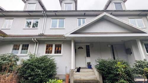 Eingang - 4 Zimmer Reihenmittelhaus zum Kaufen in Michendorf