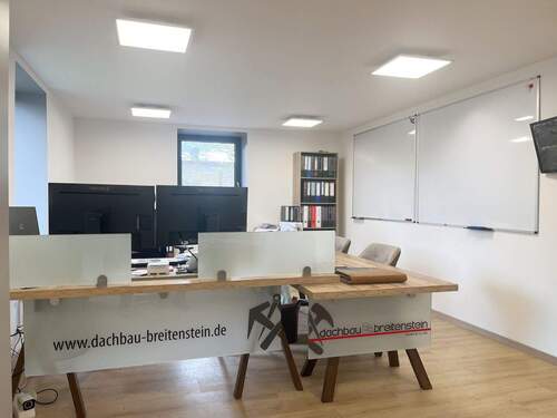 Büro Dachbau - 