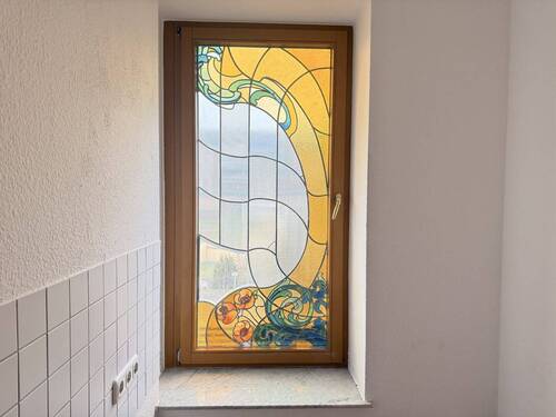 besonderes Küchenfenster - 