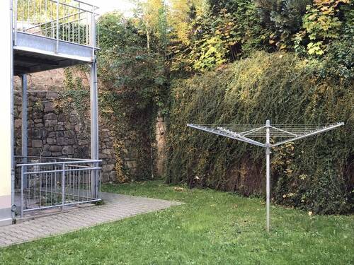 Außenanlage - 