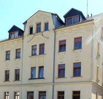 Ab 01.12.2025 frei! Schöne 2-Raum-Wohnung mit Balkon! Denkmalschutz! - Kirchberg