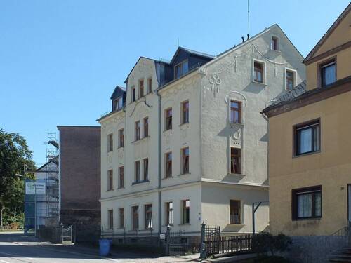 Außenansicht - 2 Zimmer Etagenwohnung in Kirchberg