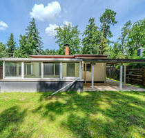 Interessantes Kleinwohnhaus mit Garage in direkter Nähe zum Bantikower See - Kyritz / Waldkolonie