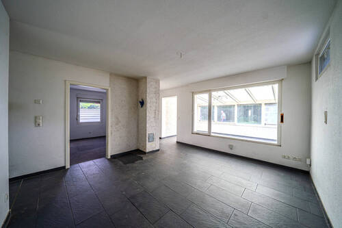 Wohnbereich - Bungalow mit 80,00 m&sup2; in Kyritz / Waldkolonie zum Kaufen