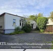 Loftartige Gewerberäume mit angrenzender Wohnung: Ideal für Individualisten und Macher (A1659) - Gefell