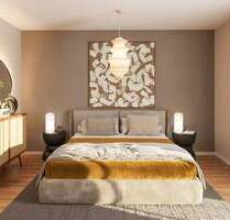 3-Zi.-Wohnung mit 93 m² Gartenanteil und Loggia - Düsseldorf Benrath