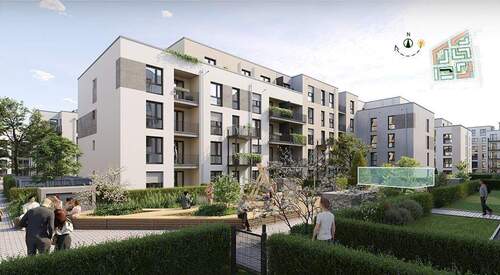 An dieser Stelle befindet sich Ihre Eigentumswohnu - 