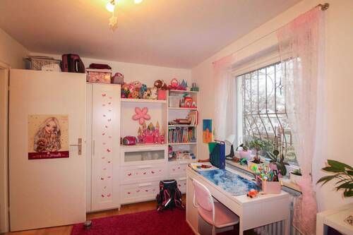 Kinderzimmer 1 Stock - 