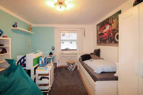 Kinderzimmer 2 - 1 Stock - 